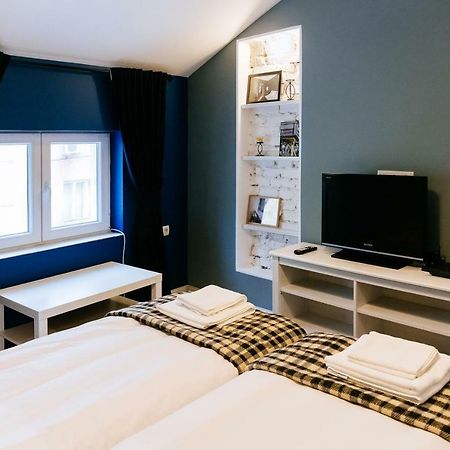 Beautiful Best Location Apartment "Blue Mouse" Plovdiv Exterior foto