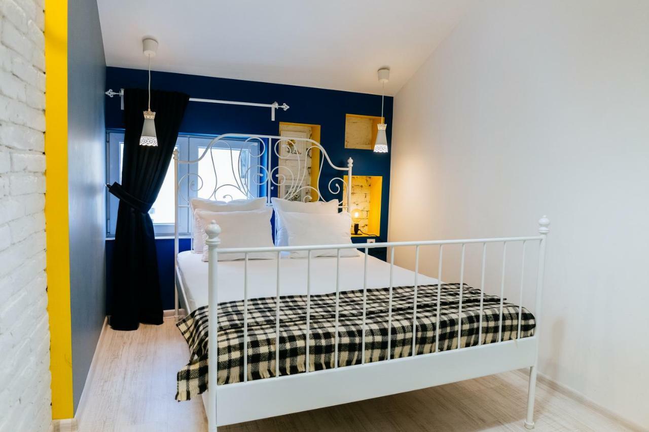 Beautiful Best Location Apartment "Blue Mouse" Plovdiv Exterior foto