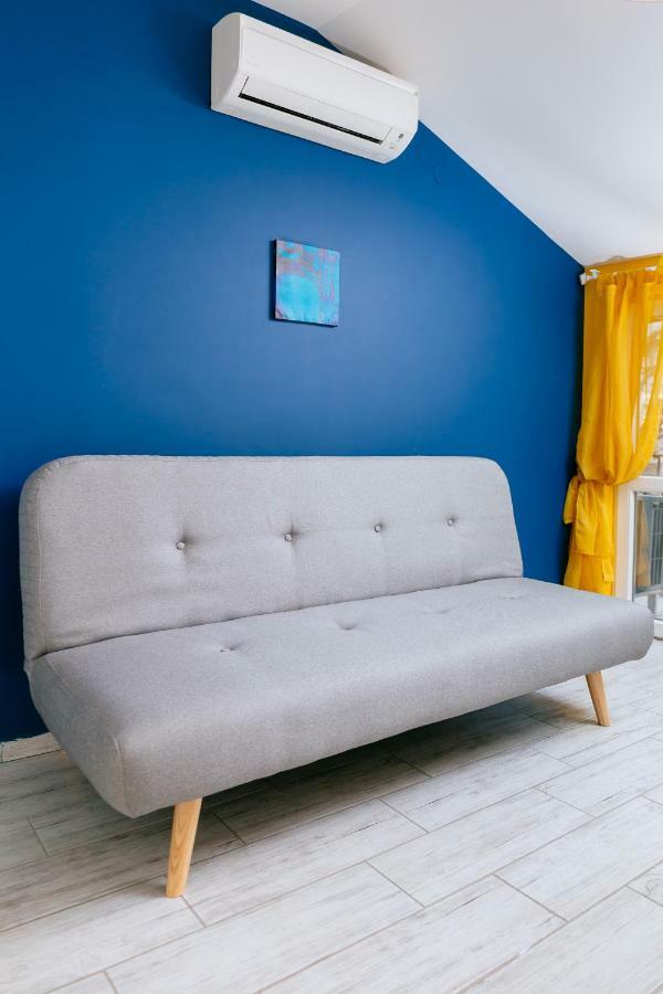 Beautiful Best Location Apartment "Blue Mouse" Plovdiv Exterior foto